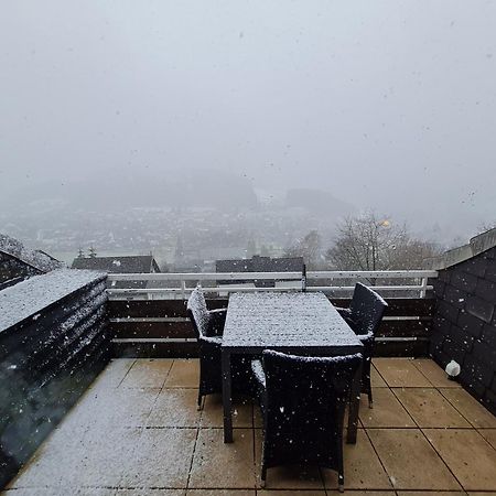 Vakantie Appartement Winterberg-Niedersfeld Bagian luar foto