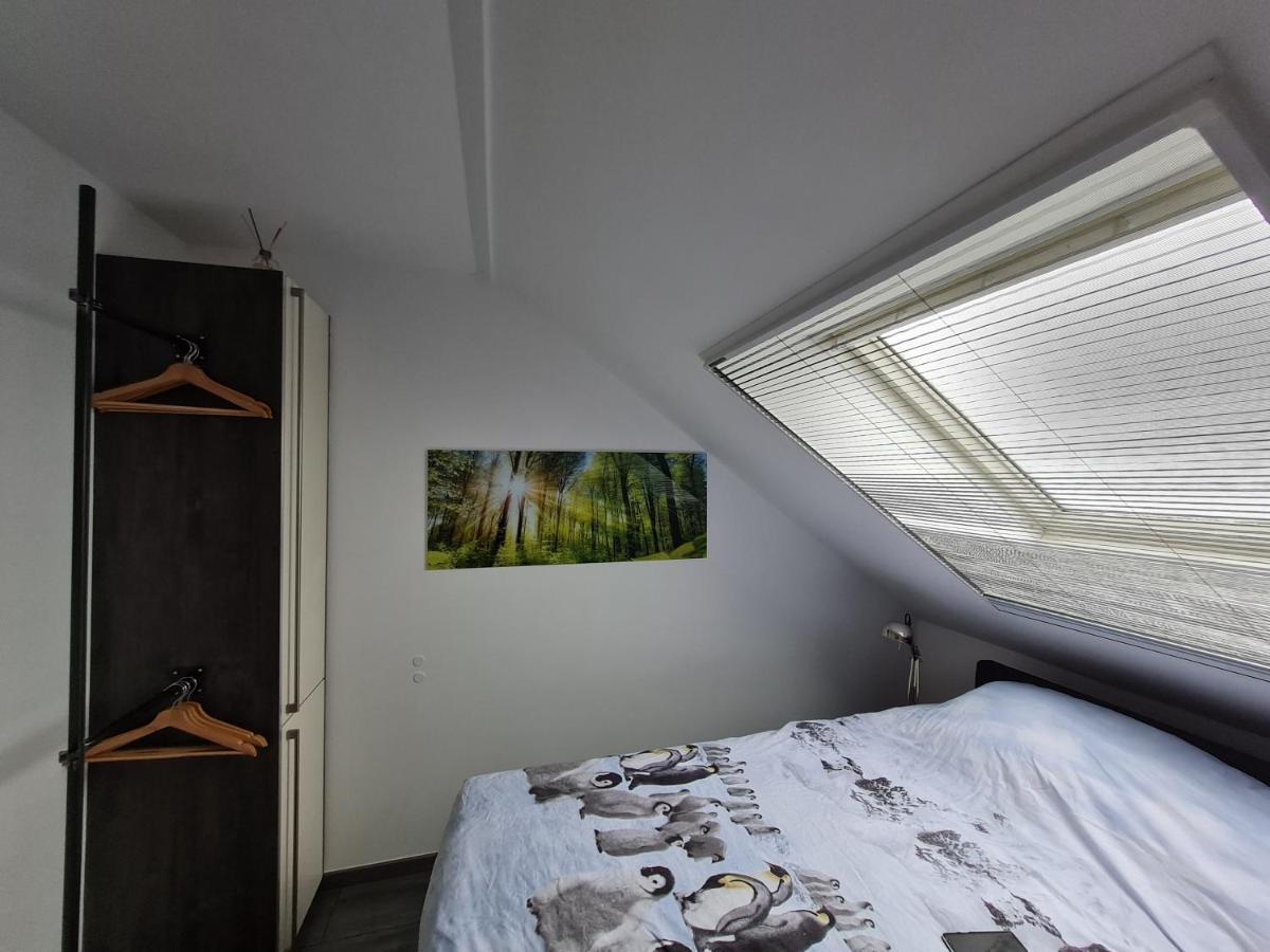 Vakantie Appartement Winterberg-Niedersfeld Bagian luar foto