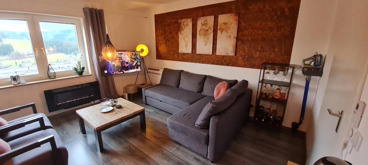 Vakantie Appartement Winterberg-Niedersfeld Bagian luar foto