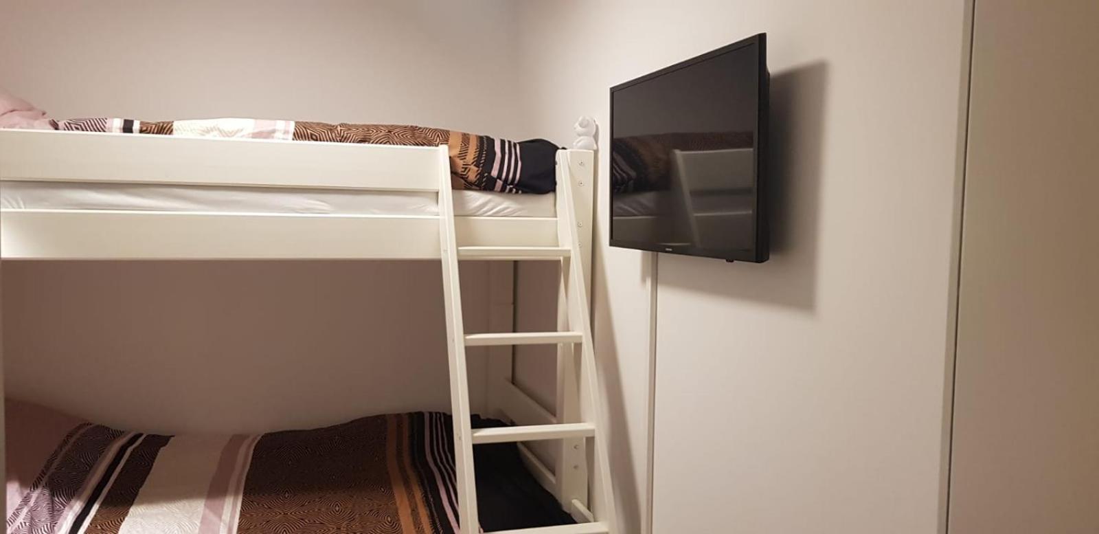 Vakantie Appartement Winterberg-Niedersfeld Bagian luar foto