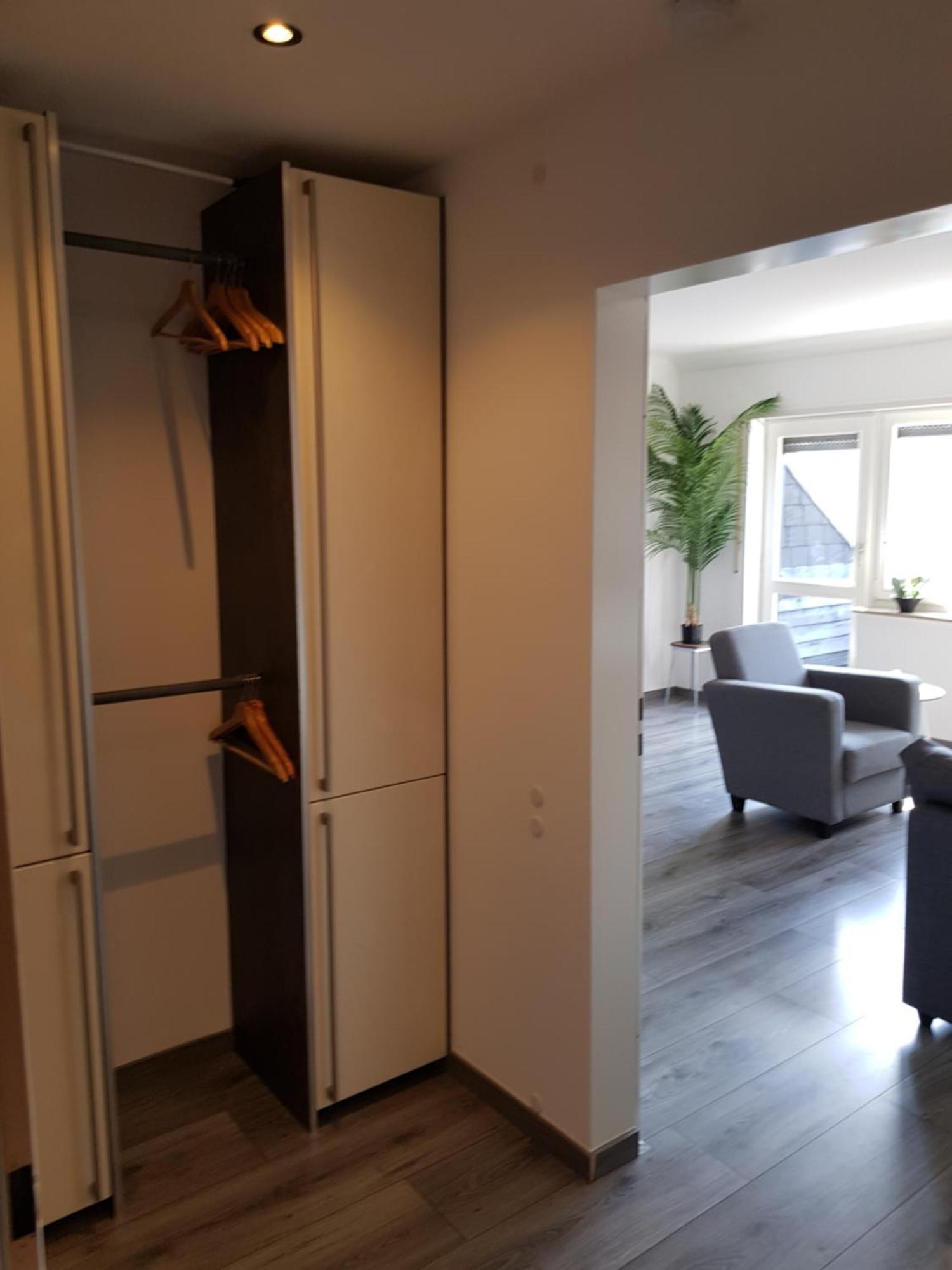 Vakantie Appartement Winterberg-Niedersfeld Bagian luar foto