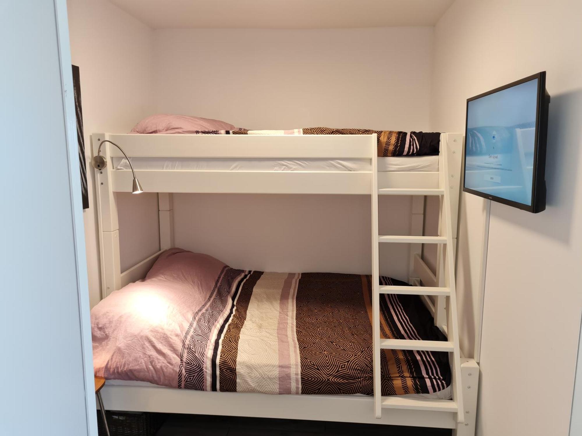 Vakantie Appartement Winterberg-Niedersfeld Bagian luar foto